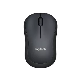 Logitech M220 Silent vezeték nélküli egér fekete