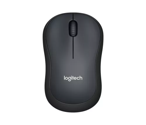 Logitech M220 Silent vezeték nélküli egér fekete