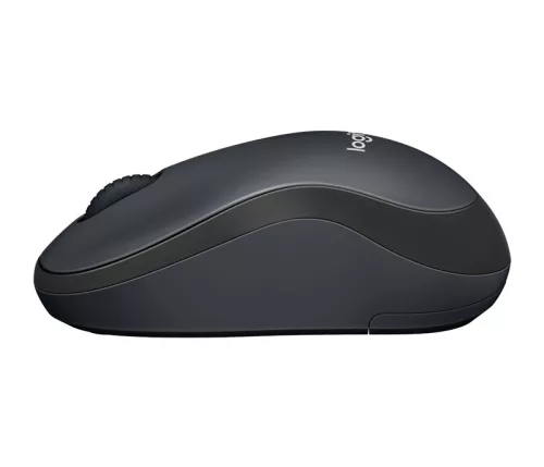 Logitech M220 Silent vezeték nélküli egér fekete