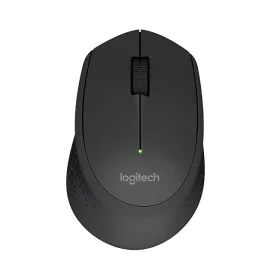 Logitech M280 Vezeték nélküli egér fekete