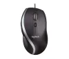 Logitech M500 Laser egér, hyperscroll, USB kék