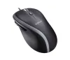 Logitech M500 Laser egér, hyperscroll, USB kék