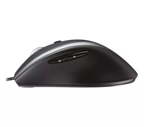 Logitech M500 Laser egér, hyperscroll, USB kék