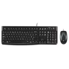 Logitech MK120USB billentyűzet