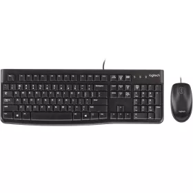 Logitech MK120 USB egér és billentyűzet HUN