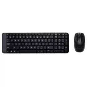 Logitech MK220 920-003167 billentyűzet