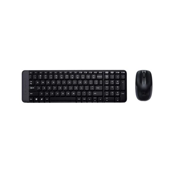 Logitech MK220 920-003167 billentyűzet