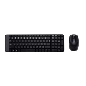   Logitech MK220 Vezeték nélküli egér és billentyűzet HUN
