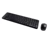 Logitech MK220 Vezeték nélküli egér és billentyűzet HUN