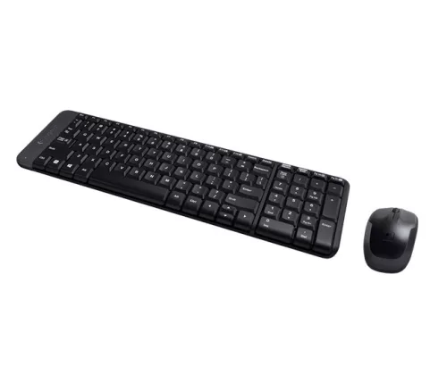 Logitech MK220 Vezeték nélküli egér és billentyűzet HUN