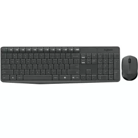   Logitech MK235 Vezeték nélküli egér és billentyűzet HUN