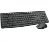 Logitech MK235 Vezeték nélküli egér és billentyűzet HUN