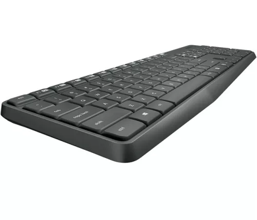 Logitech MK235 Vezeték nélküli egér és billentyűzet HUN
