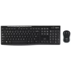   Logitech MK270 Vezeték nélküli egér és billentyűzet HUN
