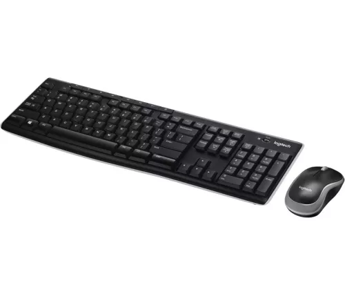 Logitech MK270 Vezeték nélküli egér és billentyűzet HUN
