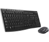 Logitech MK270 Vezeték nélküli egér és billentyűzet HUN