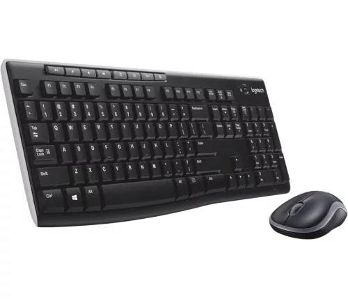 Logitech MK270 Vezeték nélküli egér és billentyűzet HUN