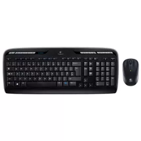   Logitech MK330 Vezeték nélküli egér és billentyűzet HUN