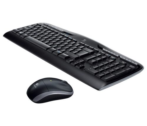 Logitech MK330 Vezeték nélküli egér és billentyűzet HUN
