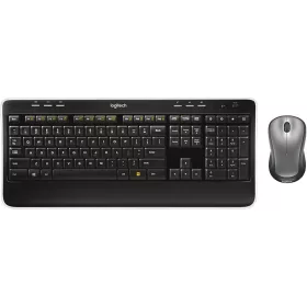   Logitech MK520 Vezeték nélküli egér és billentyűzet HUN