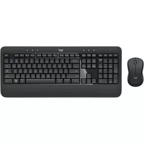 Logitech MK540 HU FEKETE billentyűzet + egér