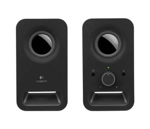 Logitech Z150 Sztereo 2.0 hangszóró fekete