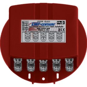 EMP-CENTAURI DiSEqC switch S8/1PCP-W2