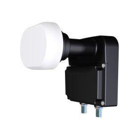 INVERTO Twin Monoblock LNB 4.3° for 80cm dish