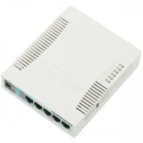 Mikrotik RouterBOARD 951G-2HnD 600Mhz CPU