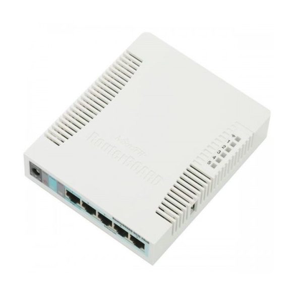 Mikrotik RouterBOARD 951G-2HnD 600Mhz CPU