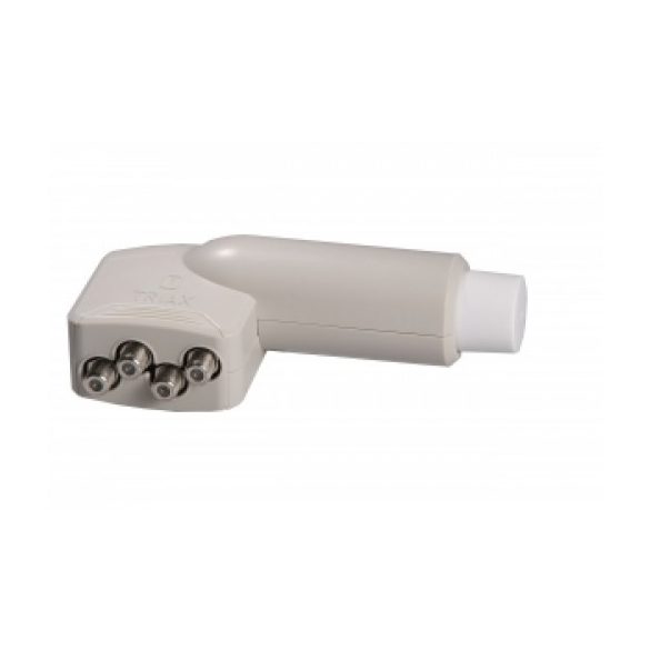 Triax TIQT 001 Quattro LNB Slim Line LNB