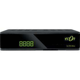 ECON S2-Minibox műholdvevő