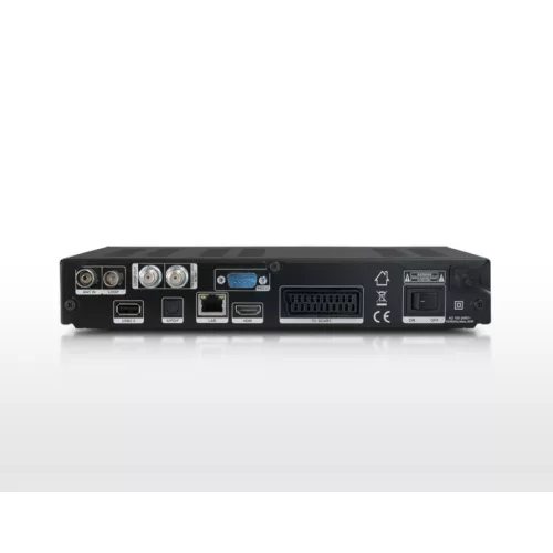 AB CryptoBox 752 HD Combo DVB-S2/T2/C