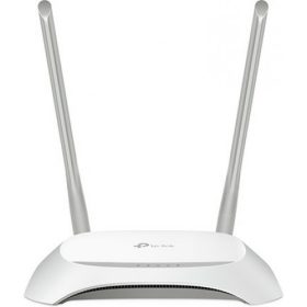 TP-LINK TL-WR850N Wifi R. 300M