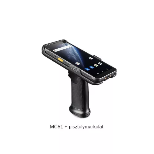 CHAINWAY MC51 RFID V8 szkenner, RFID olvasó és mobil terminál