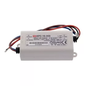MEAN WELL APC-16-700 9-24V 0,7A 17W LED tápegység