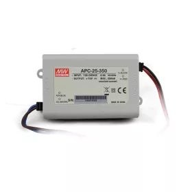 MEAN WELL APC-25-700 11-36V 0,7A 25W LED tápegység