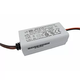 MEAN WELL APV-8-24 24V 0,34A 8W LED tápegység