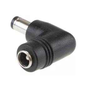   MEAN WELL DC PLUG-P1J-P1IR 2,1x5,5x11mm/2,1x5,5x9,5mm DC csatlakozó átalakító