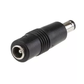   MEAN WELL DC PLUG-P1J-P3B 2,1x5,5x11mm/1,7x4x11mm DC csatlakozó átalakító