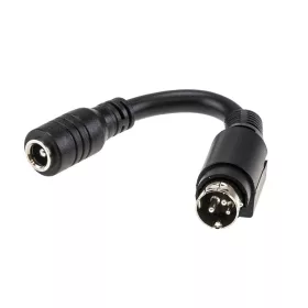   MEAN WELL DC PLUG-P1J-R6B 2,1x5,5x11mm/KYCON KPPX-3P DC csatlakozó átalakító