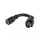 MEAN WELL DC PLUG-P1M-R7B 2,5x5,5x11mm/KPPX-4P DC csatlakozó átalakító
