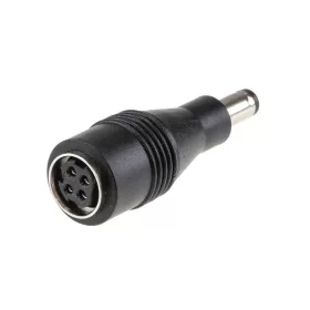   MEAN WELL DC PLUG-R7BF-P1M KPPX-4P/2,5x5,5x11mm DC csatlakozó átalakító