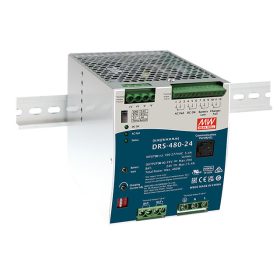 MEAN WELL DRS-480-24 24V 20A szünetmentes tápegység