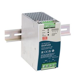 MEAN WELL DUPS40 24V 40A szünetmentes tápegység