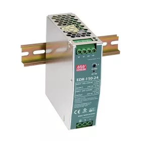 MEAN WELL EDR-150-24 24V 6,5A 156W tápegység