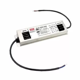 MEAN WELL ELG-200-24A 202W 24V 8,4A LED tápegység