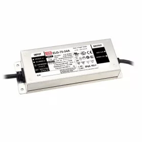 MEAN WELL ELG-75-12B 60W 12V 5A LED tápegység