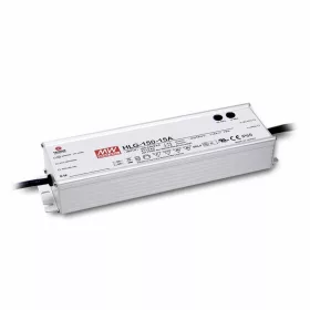 MEAN WELL HLG-150H-24A 151W 24V 6,3A LED tápegység
