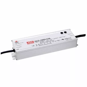 MEAN WELL HLG-185H-24A 189W 24V 7,8A LED tápegység